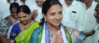 Mangalagiri - Lavanya Tension in YSRCP?